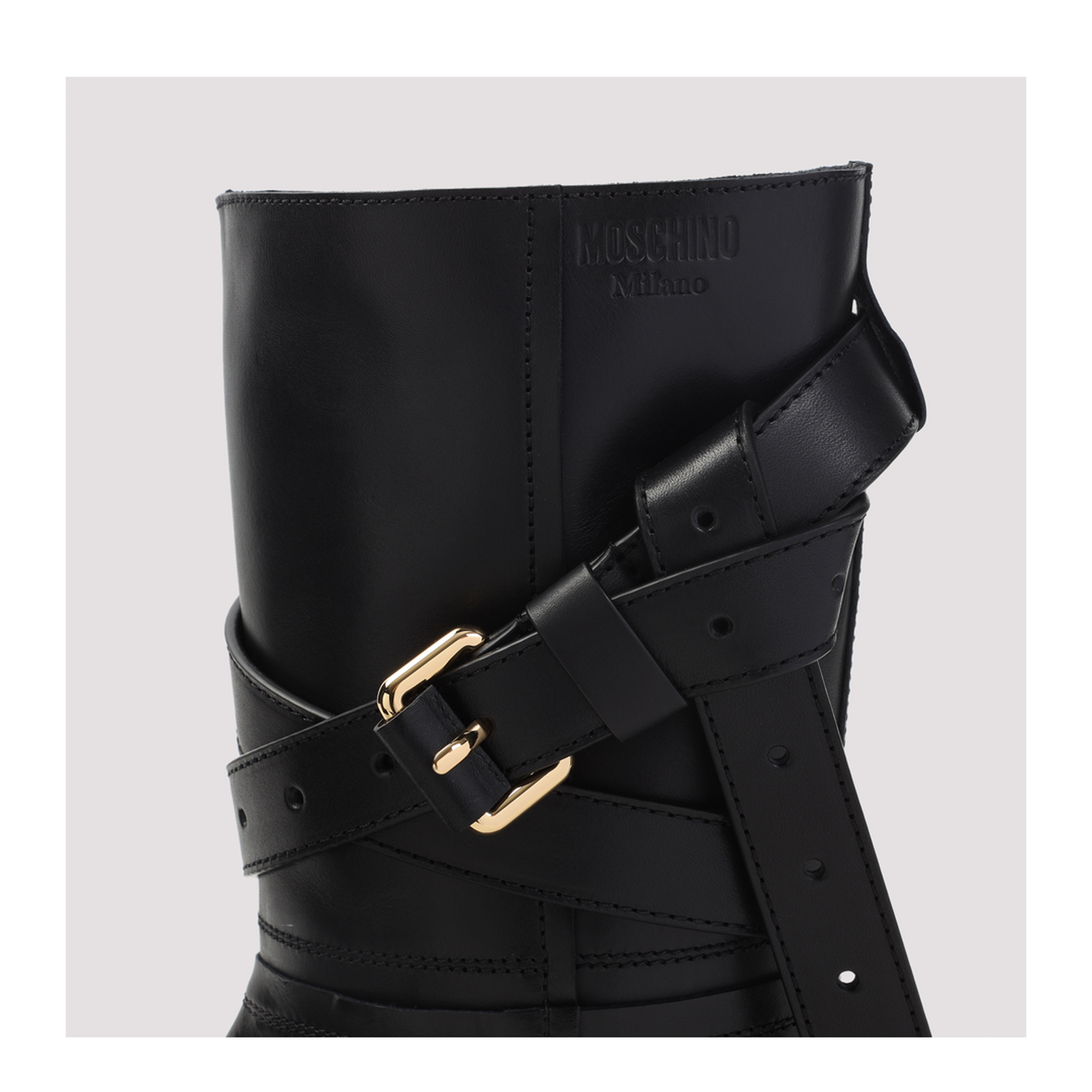 MAYFEYR - Moschino - Boots - MA26054G1NMJ5