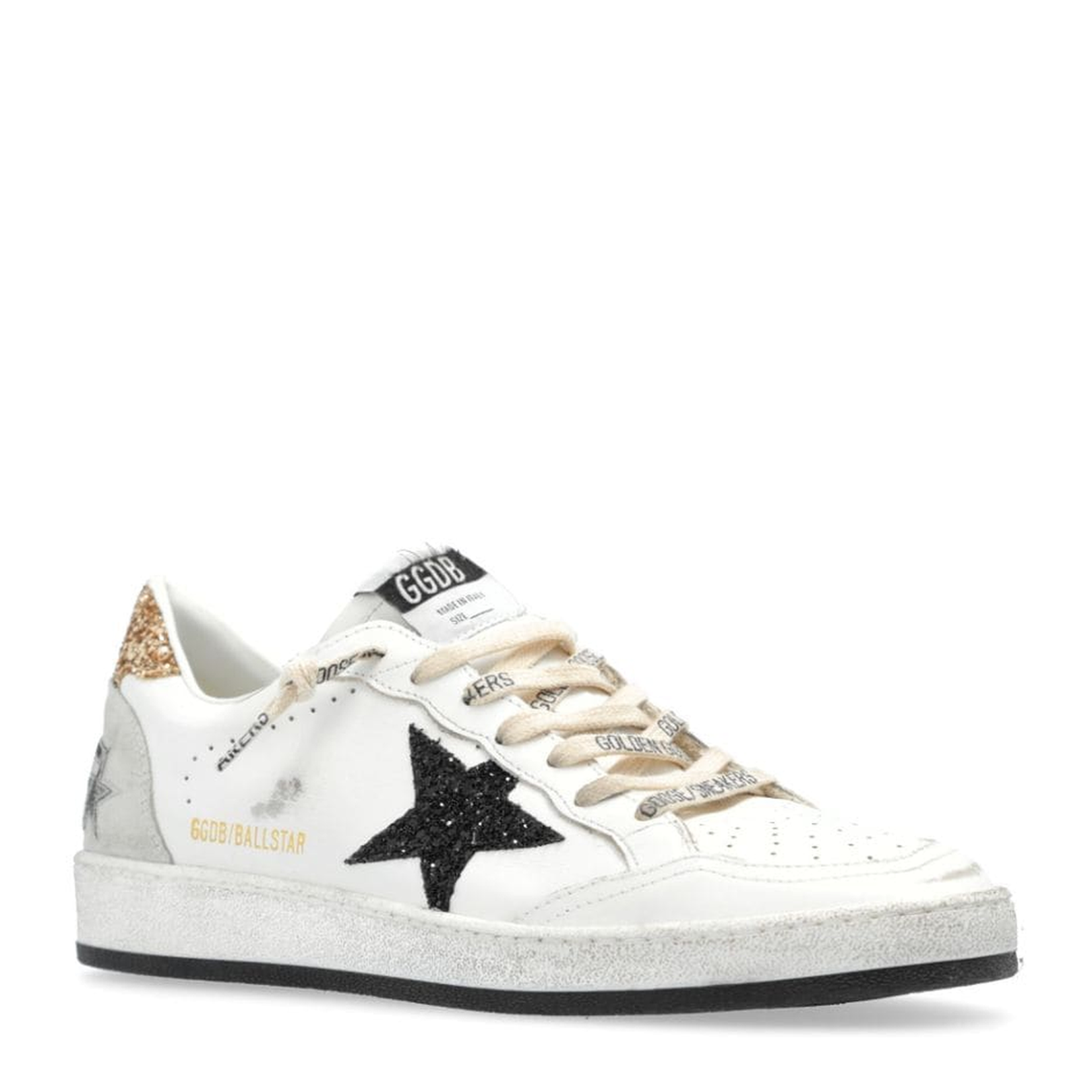 Ball Star Leather Sneakers