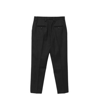 MAYFEYR - Prada - Safety-Pin Detail Wool Trousers - P267JSOOO170P