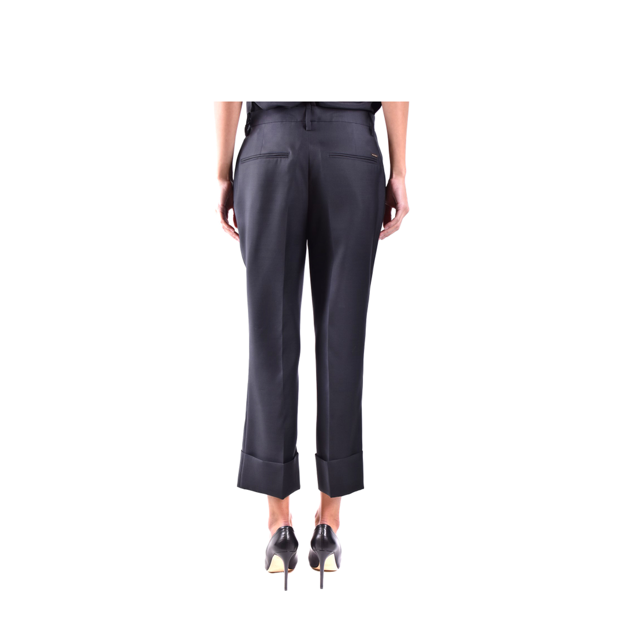 MAYFEYR - Dsquared2 - Trousers - S73KA0417900