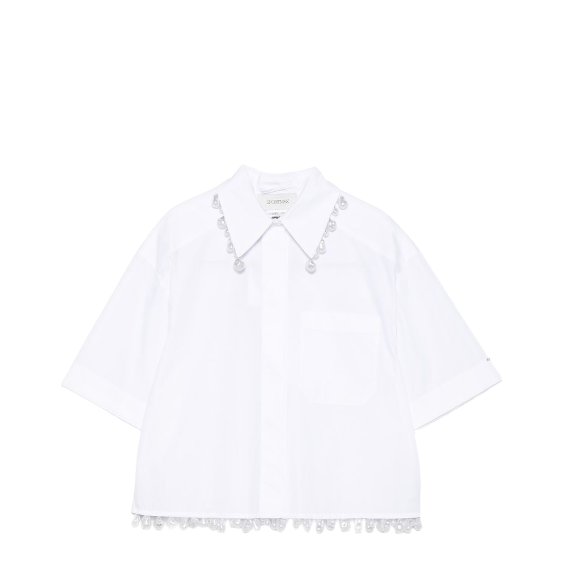 MAYFEYR - Sportmax - Shirts White - 12111072600001