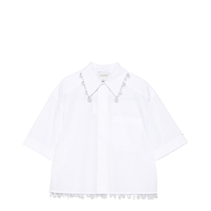 MAYFEYR - Sportmax - Shirts White - 12111072600001