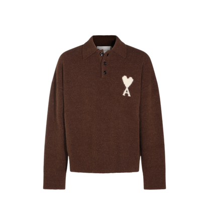 T-Shirts And Polos Brown