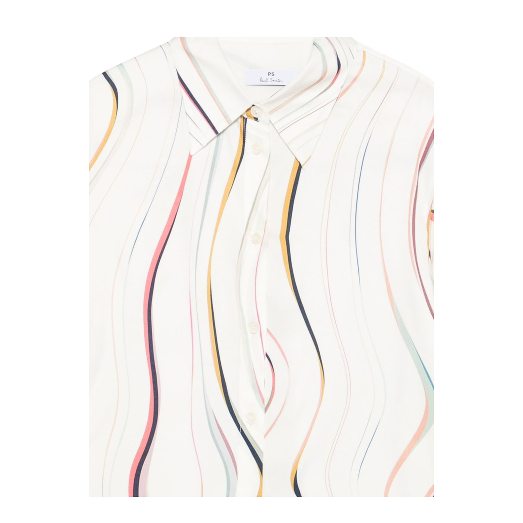 MAYFEYR - Paul Smith - Shirts White - W2R335BV3142802