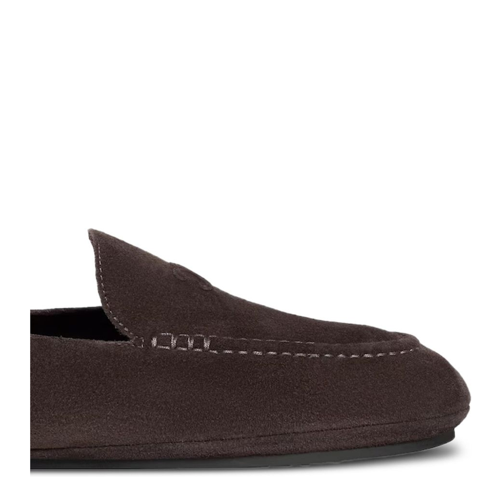 Adam Loafer with Triomphe in Suede