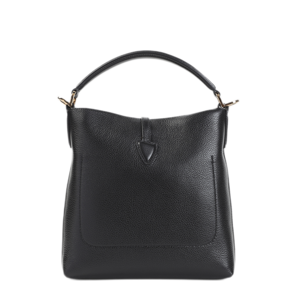 MAYFEYR - Tod's - T Mini Bucket Bag - XBWTSEK9100XSOB999NERO