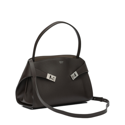MAYFEYR - Ferragamo - Hug Soft Medium Hand Bag - 0795204