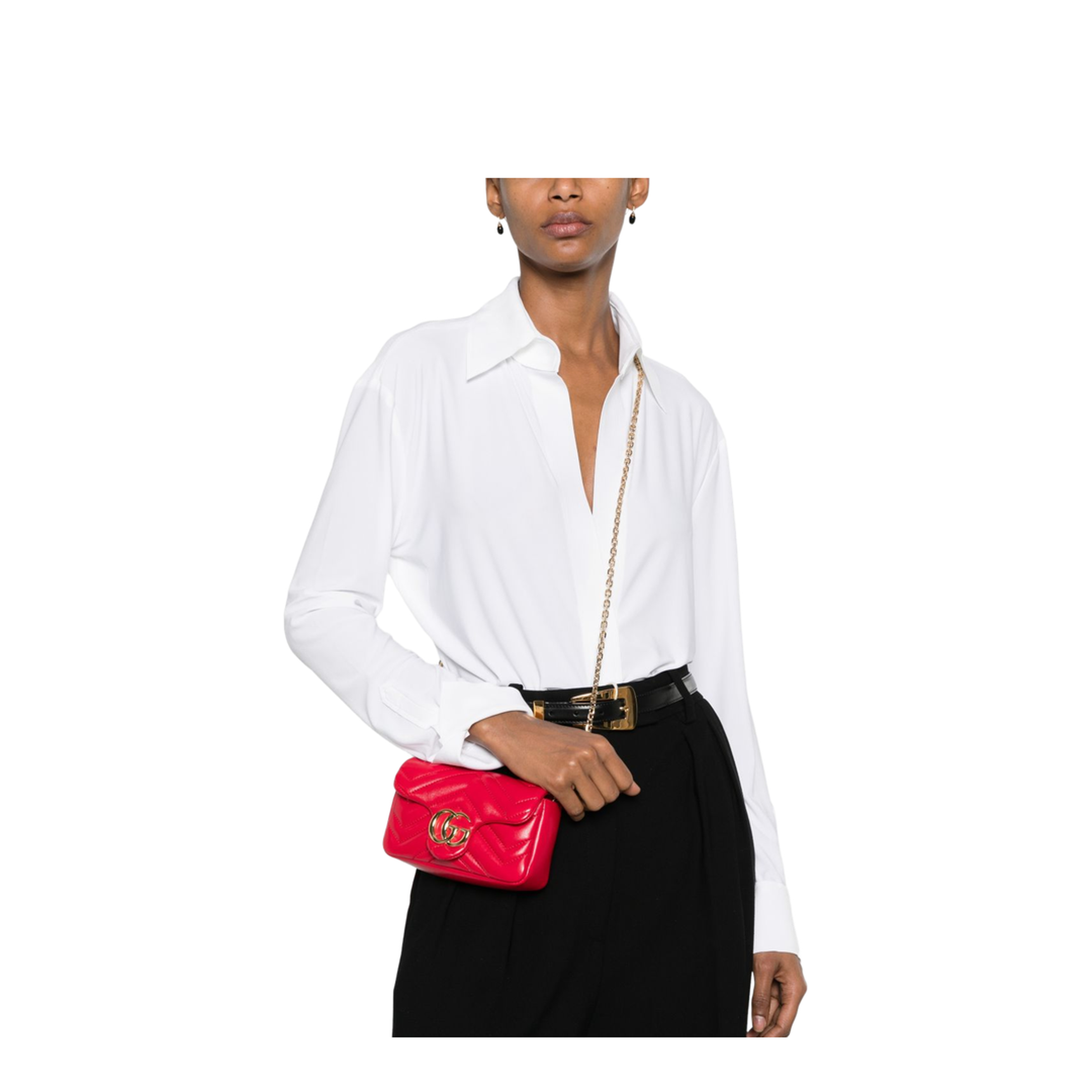 MAYFEYR - Gucci - Red Bag - 841290AAGJE6406