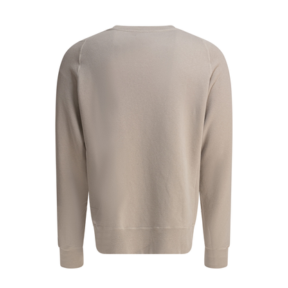 MAYFEYR - nonnative - Cotton Crewneck Sweatshirt - NNC4601IVORY