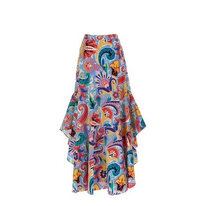 Paisley Skirt