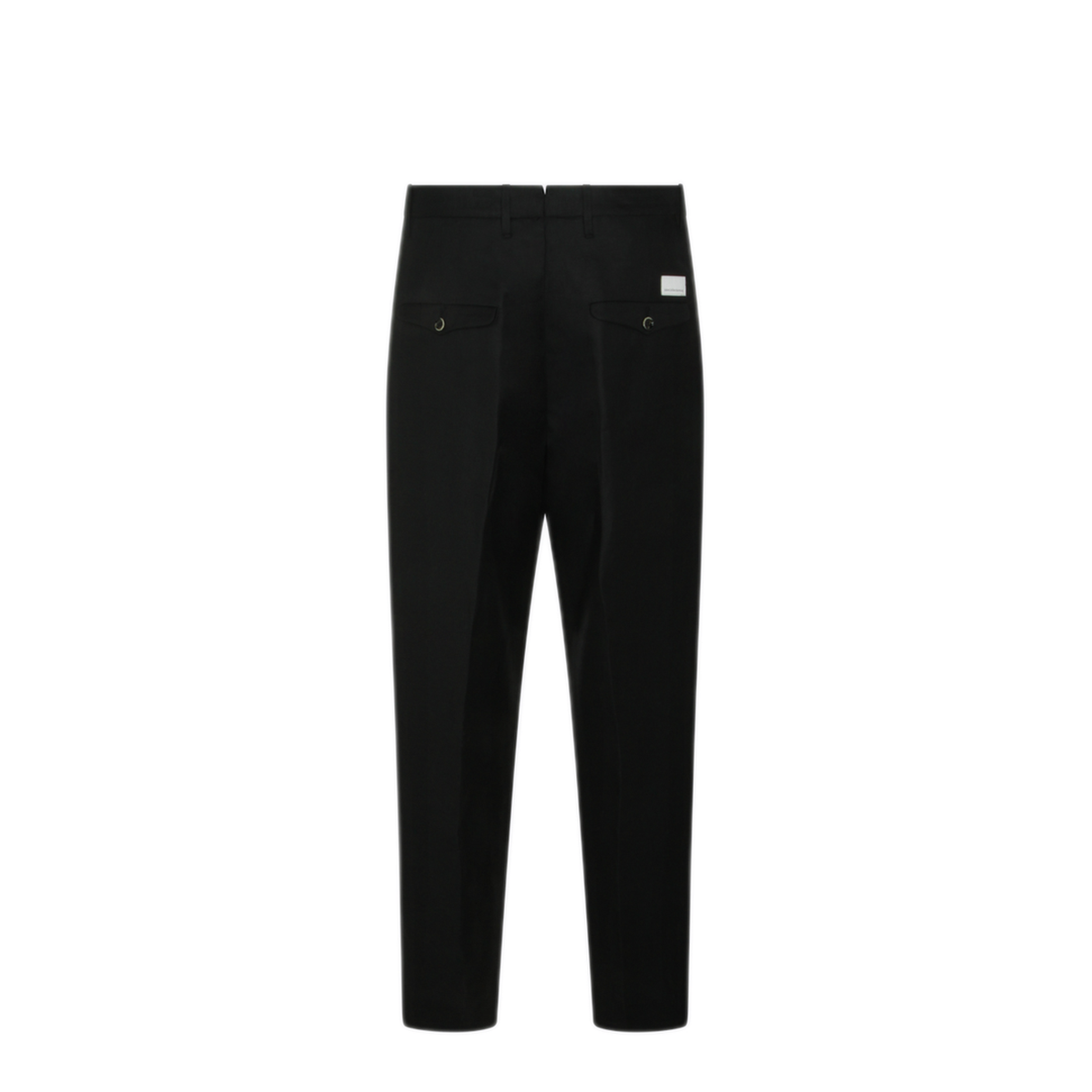 MAYFEYR - nine:inthe:morning - Trousers - KAI33V68NERO