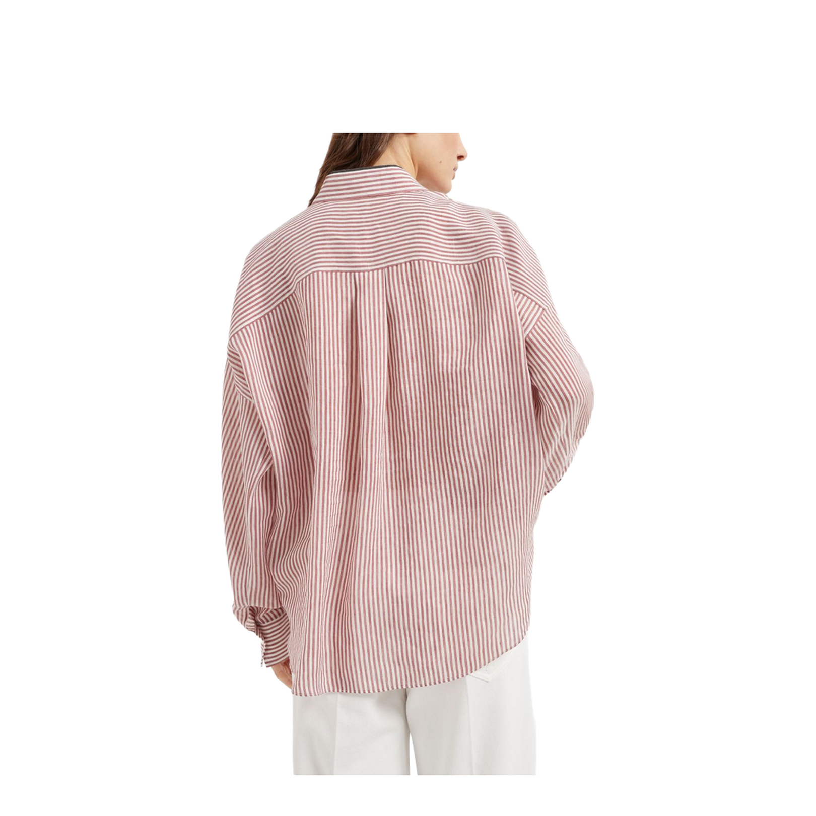 Striped Linen Shirt