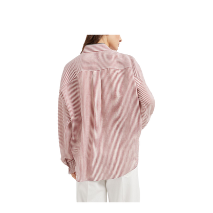 Striped Linen Shirt