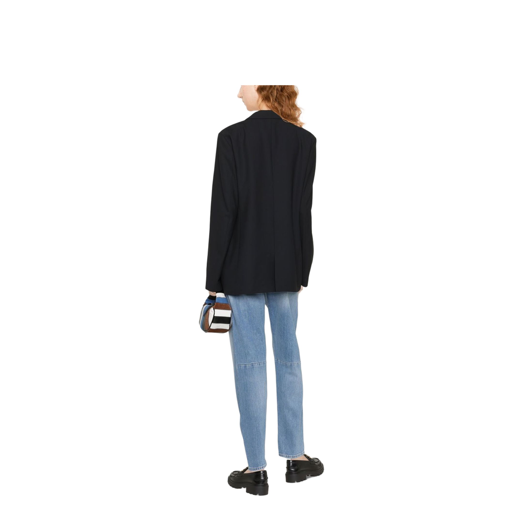 MAYFEYR - Closed - Jackets Black - C9714835P22100