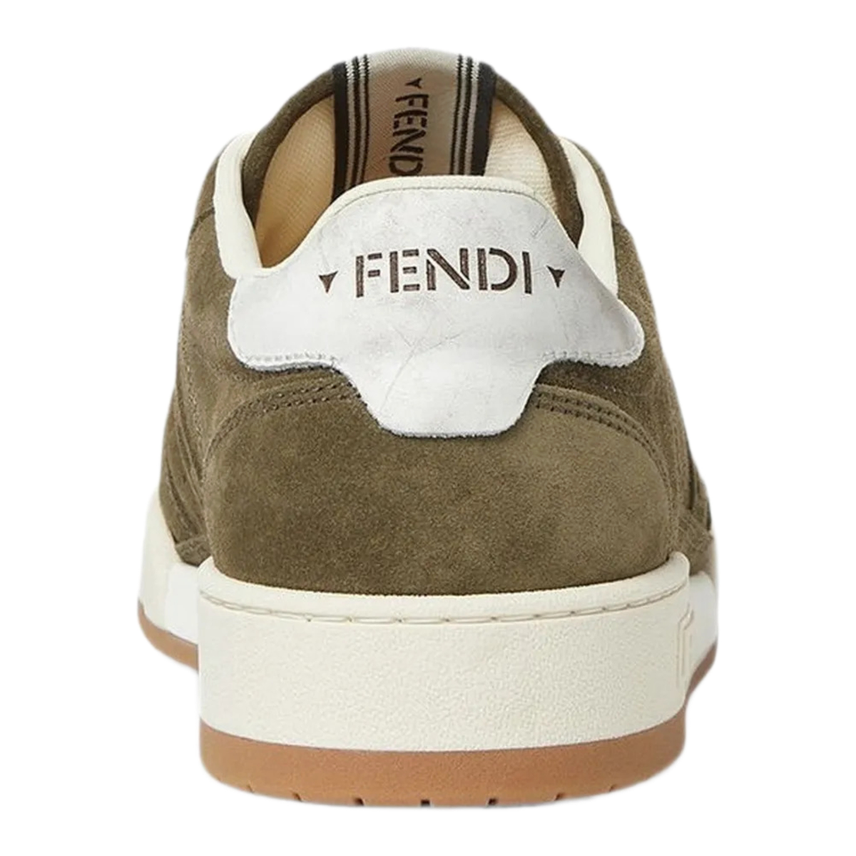 Match Suede Sneakers