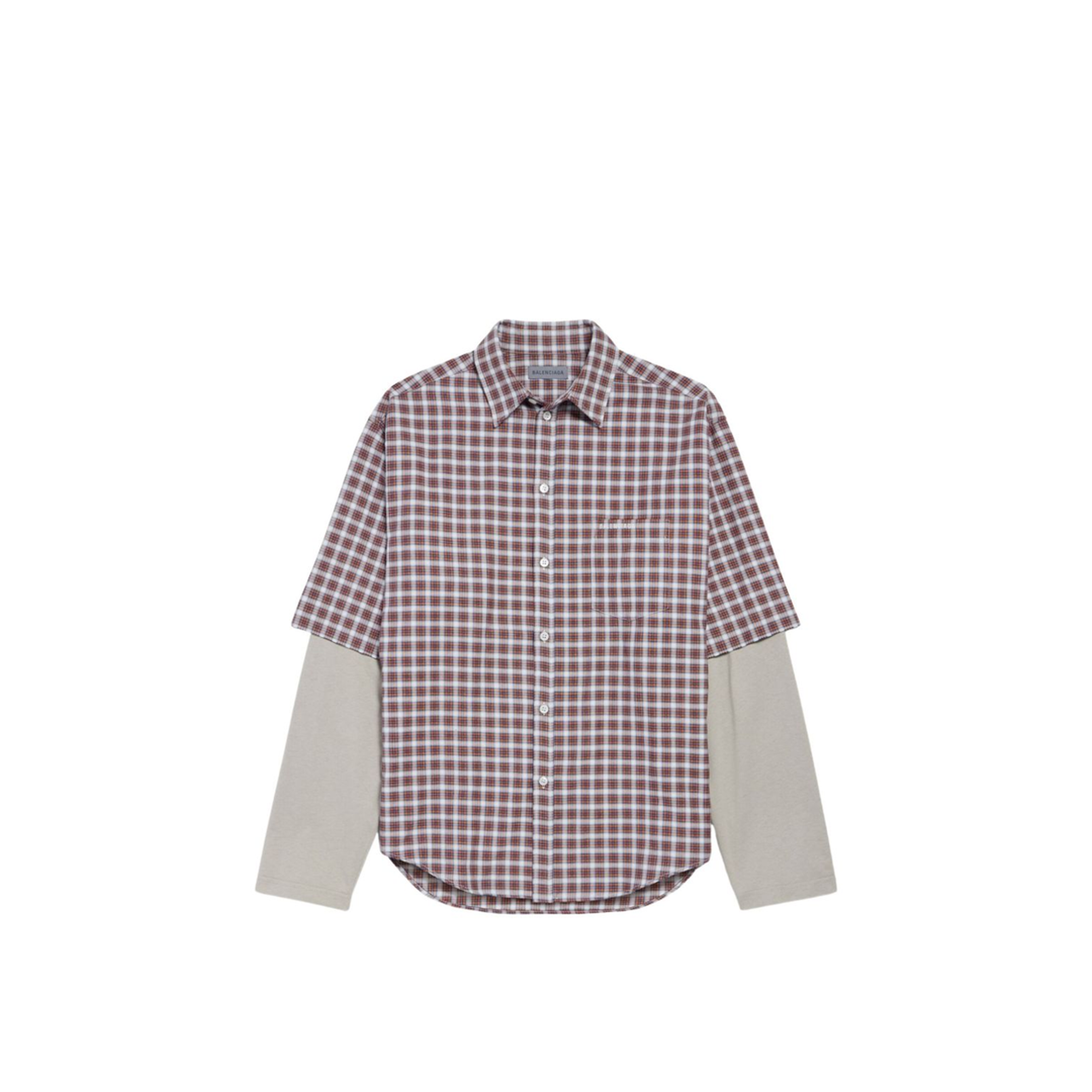 Wrong Sleeve Shirt