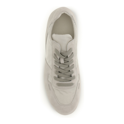 MAYFEYR - Rick Owens - Fabric And Leather Sneakers - RU01F2889888