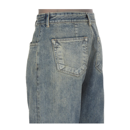 MAYFEYR - Rick Owens - Five Pocket Jeans - DU02F6351DMI56