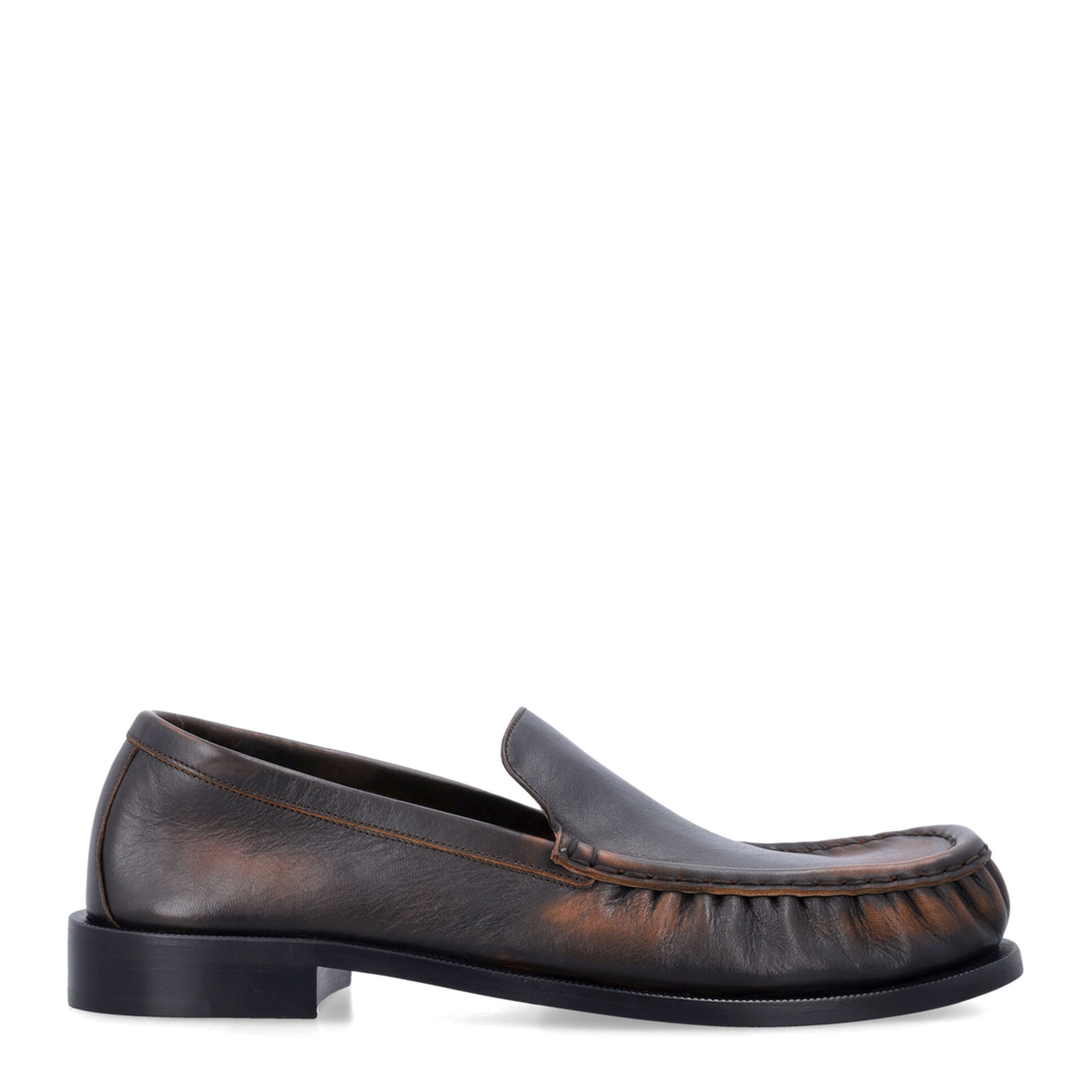 MAYFEYR - Dries Van Noten - Flat Shoes Brown - 0217230107712