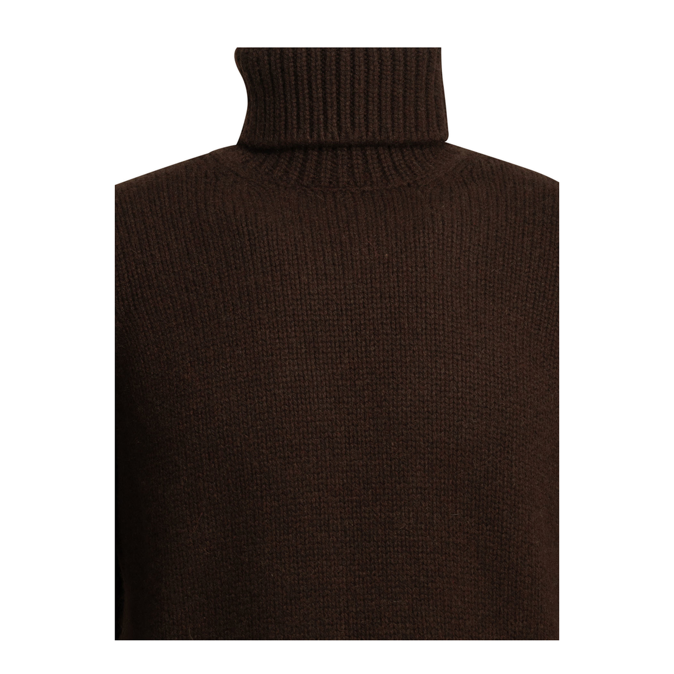 MAYFEYR - Altum - Cashmere Turtleneck Sweater - MUXROLLCASHTESTAMORO