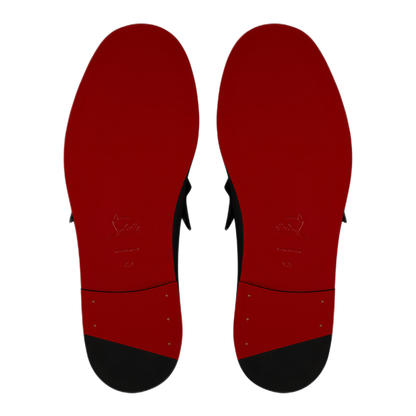 MAYFEYR - Christian Louboutin - Plato Loafer Moccasins - 3260183BK01