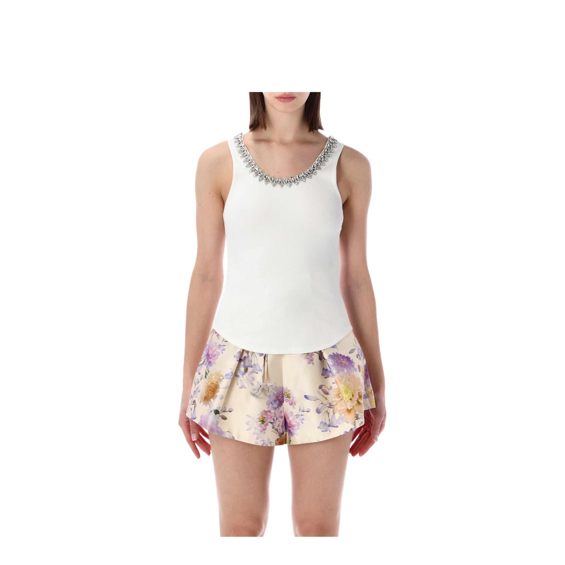 MAYFEYR - Zimmermann - Top White - 7916TS26RIVO