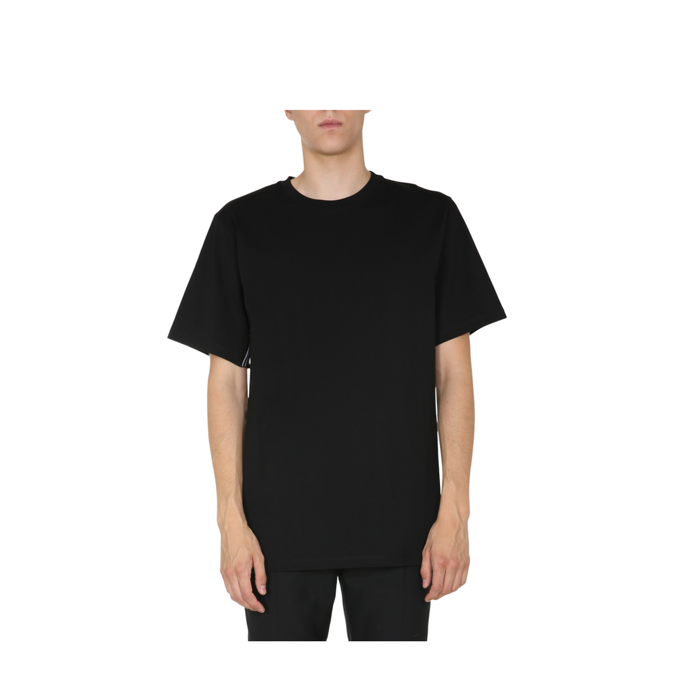 Round Neck T-Shirt