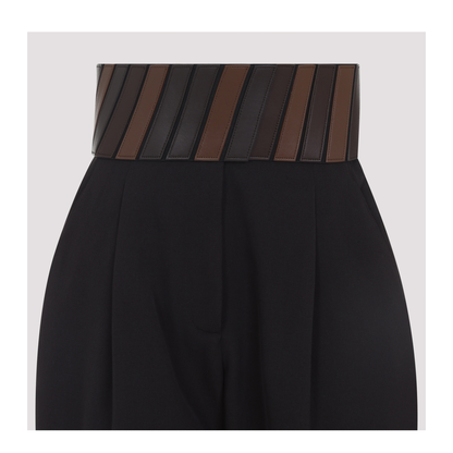 MAYFEYR - Alaia - Belt Pants - AA9P1302T612C