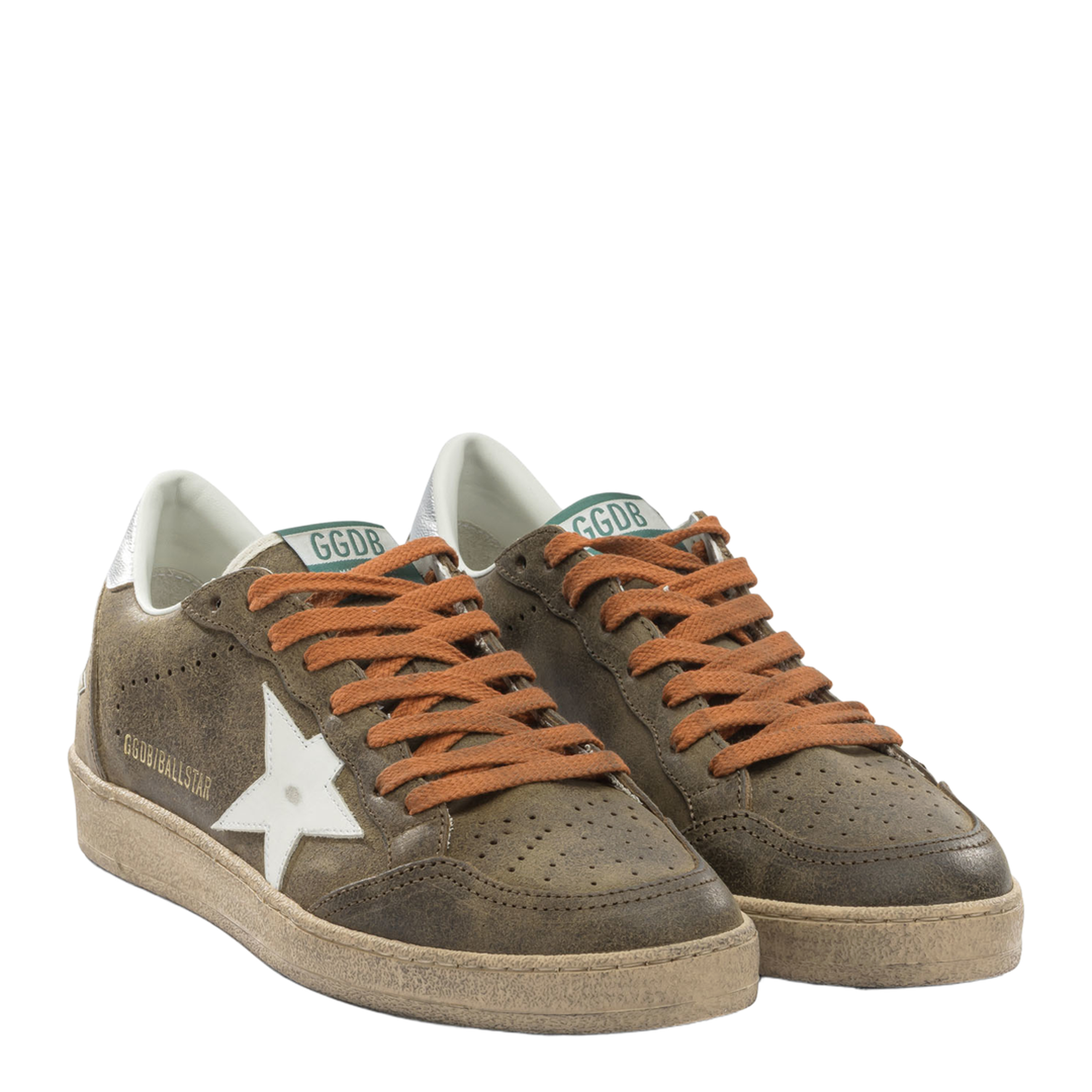 Ball Star Sneaker