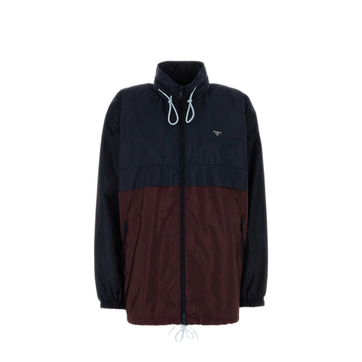 MAYFEYR - Prada - Two Tone Re Nylon Windbreaker - 29X335SOOO1WQ9F04WW