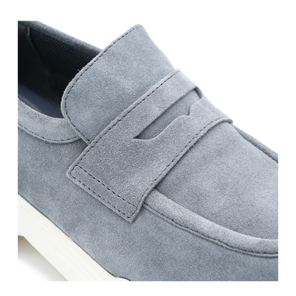 Flat Shoes Grey