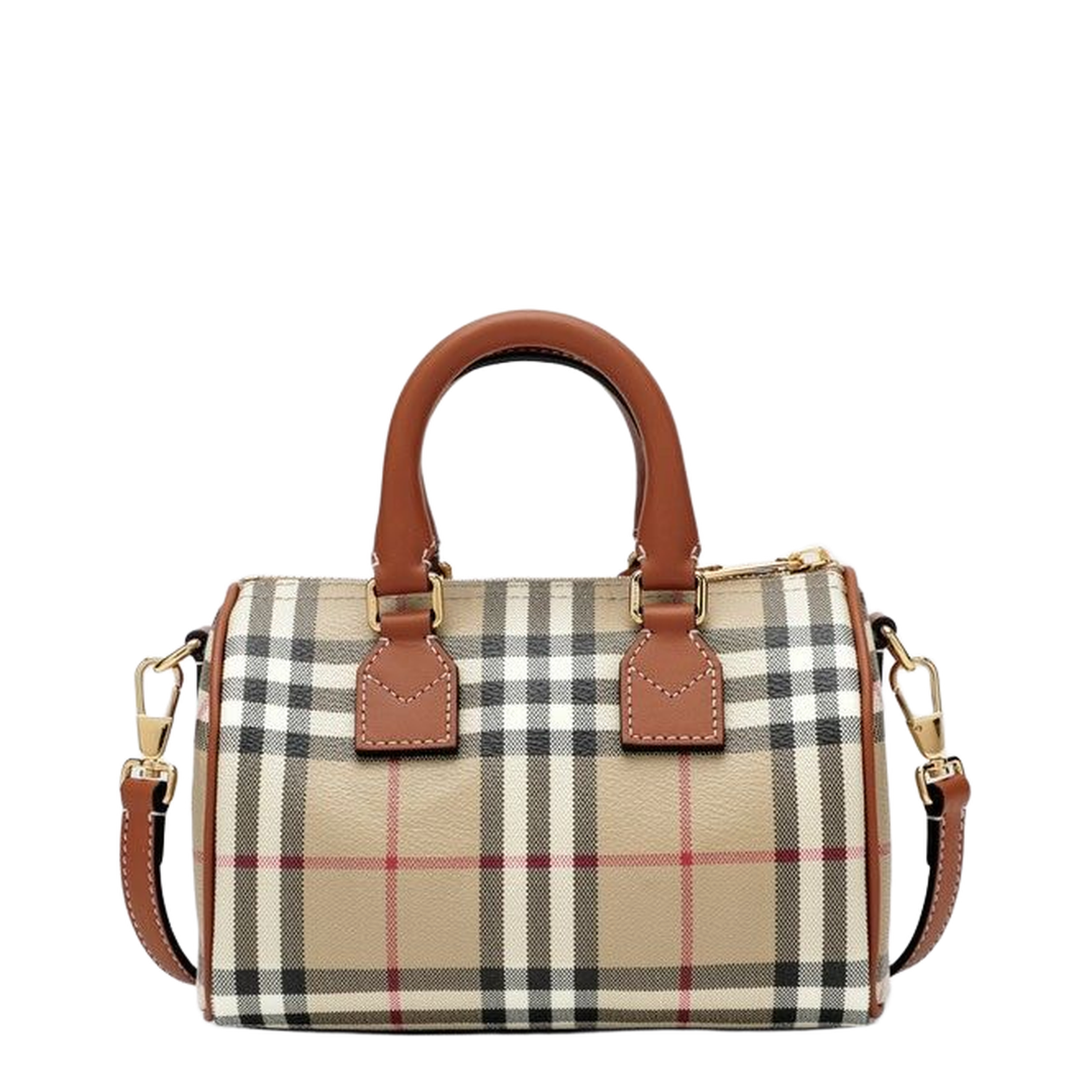 MAYFEYR - Burberry - Note Top Handle Bag - 8118565168100A9534