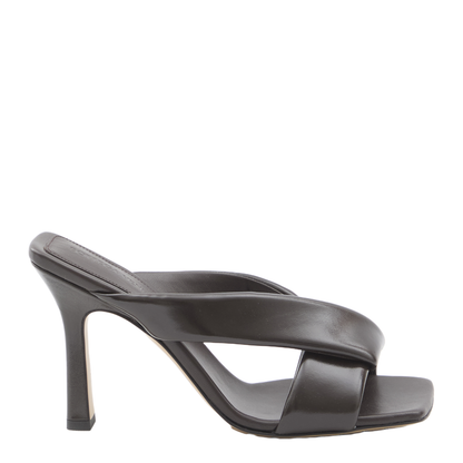 Riva Mule in Fondant