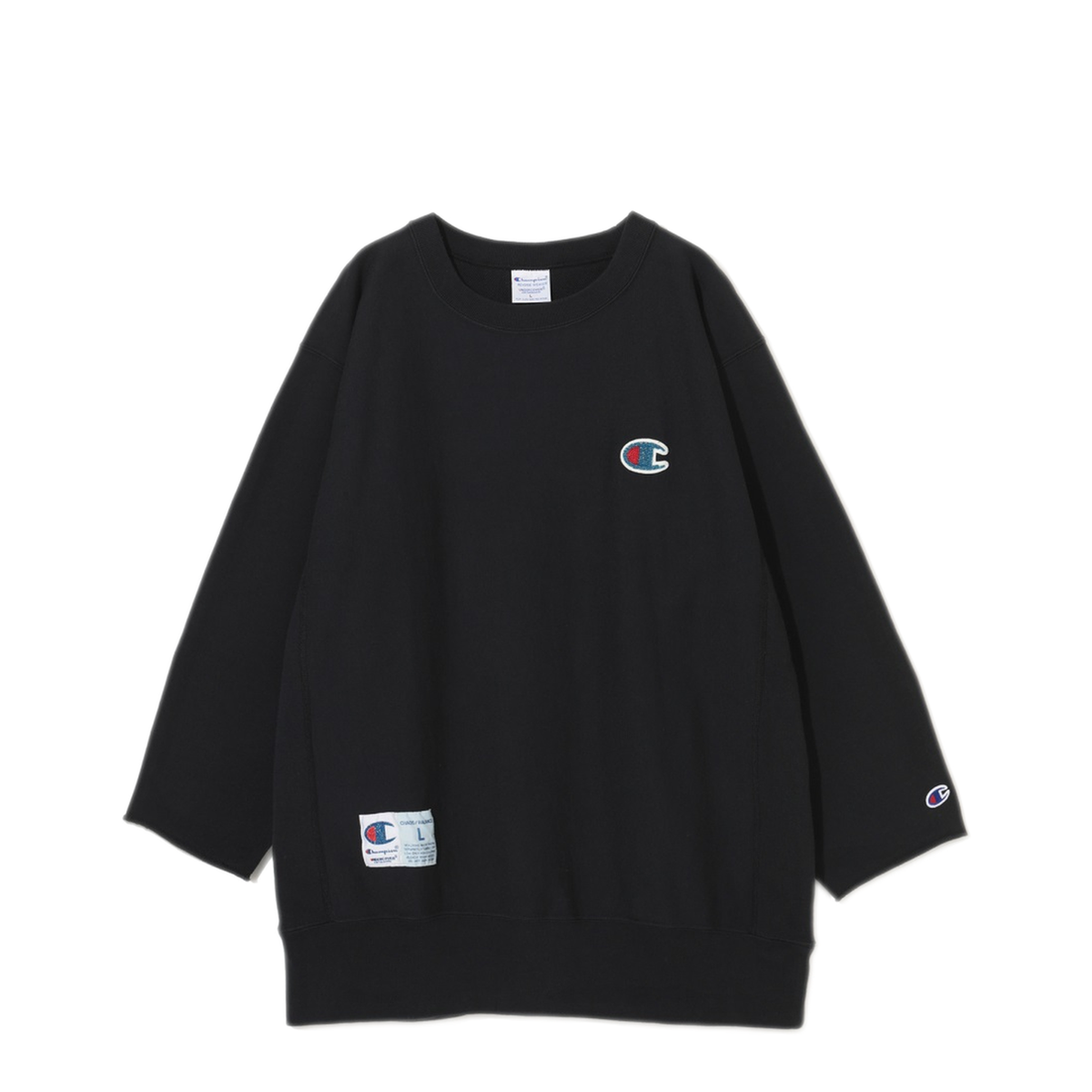 MAYFEYR - UNDERCOVER - Champion X T Shirt - UC1E48101BLACK