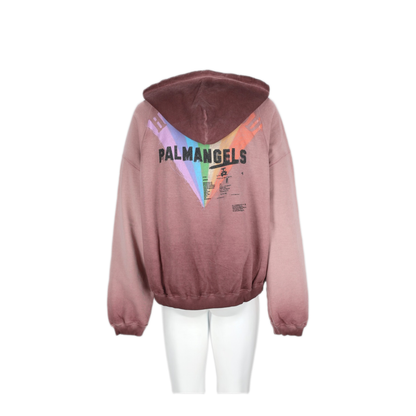 MAYFEYR - Palm Angels - Brown Sweatshirt - PAMBB007FL0016084