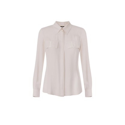 MAYFEYR - Elisabetta Franchi - Shirts - CA08846E2CI4