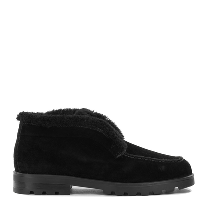 MAYFEYR - Santoni - Desert Loafers - WUDR58457SMRAPFRN01N01