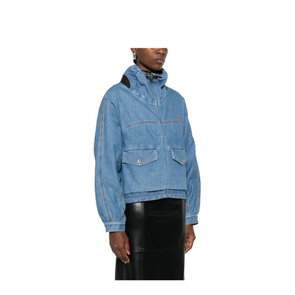 MAYFEYR - Loewe - Light Blue Coat - S359Y50XAM5140