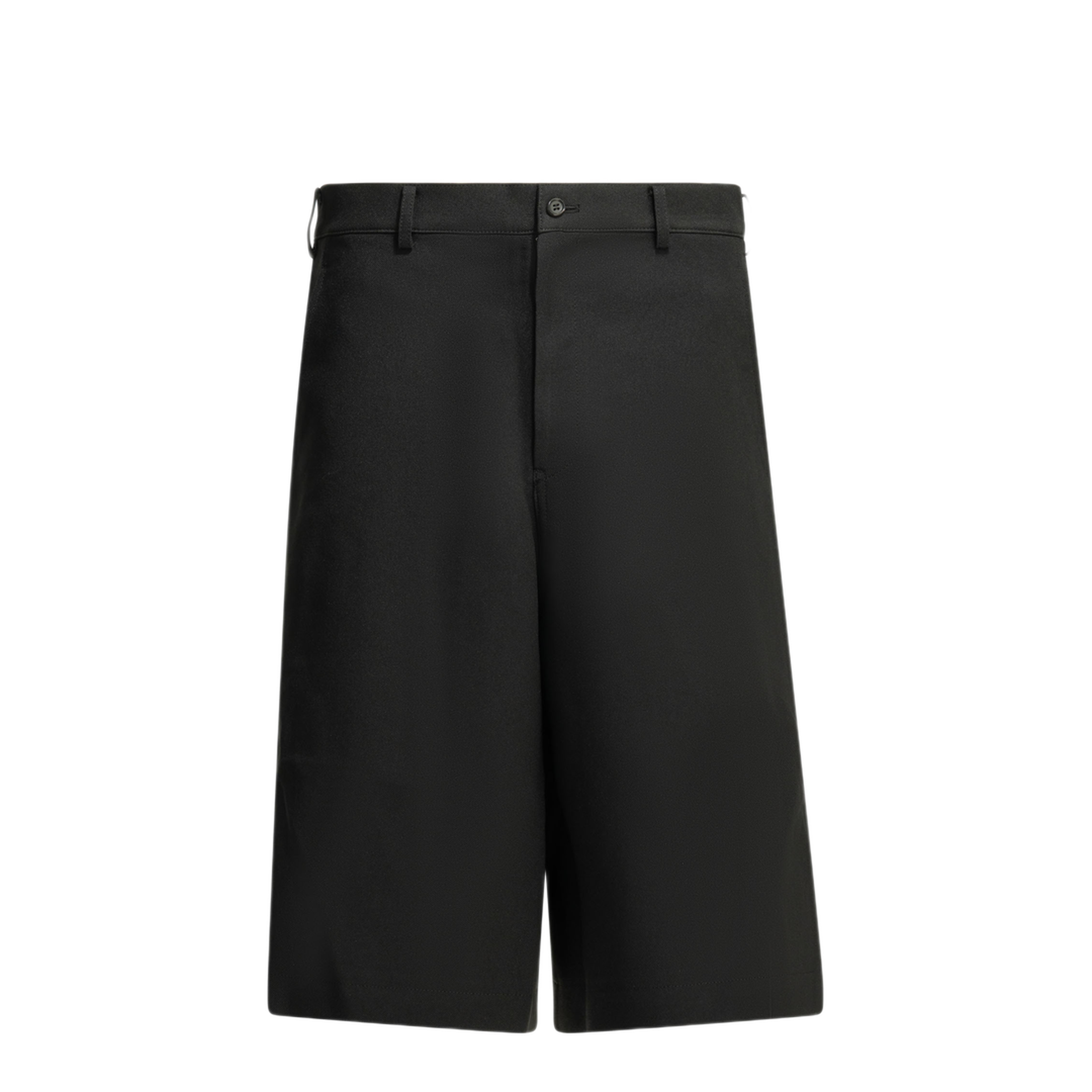 MAYFEYR - Comme Des Garcons - Cargo Shorts With Zipper Detail - FQP502S261BLACK
