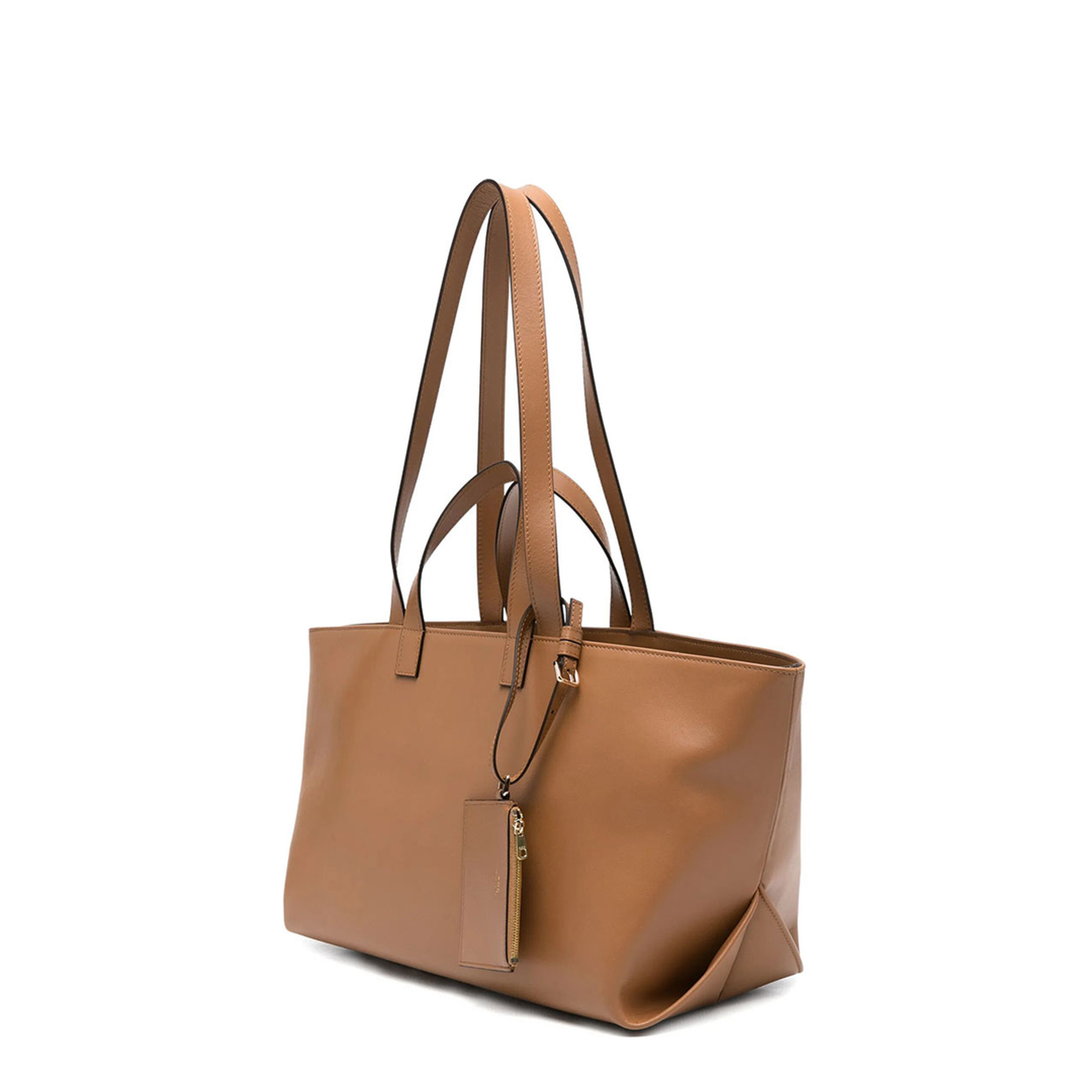 MAYFEYR - A.P.C. - Drummer Leather Tote Bag - PXCCYF67057