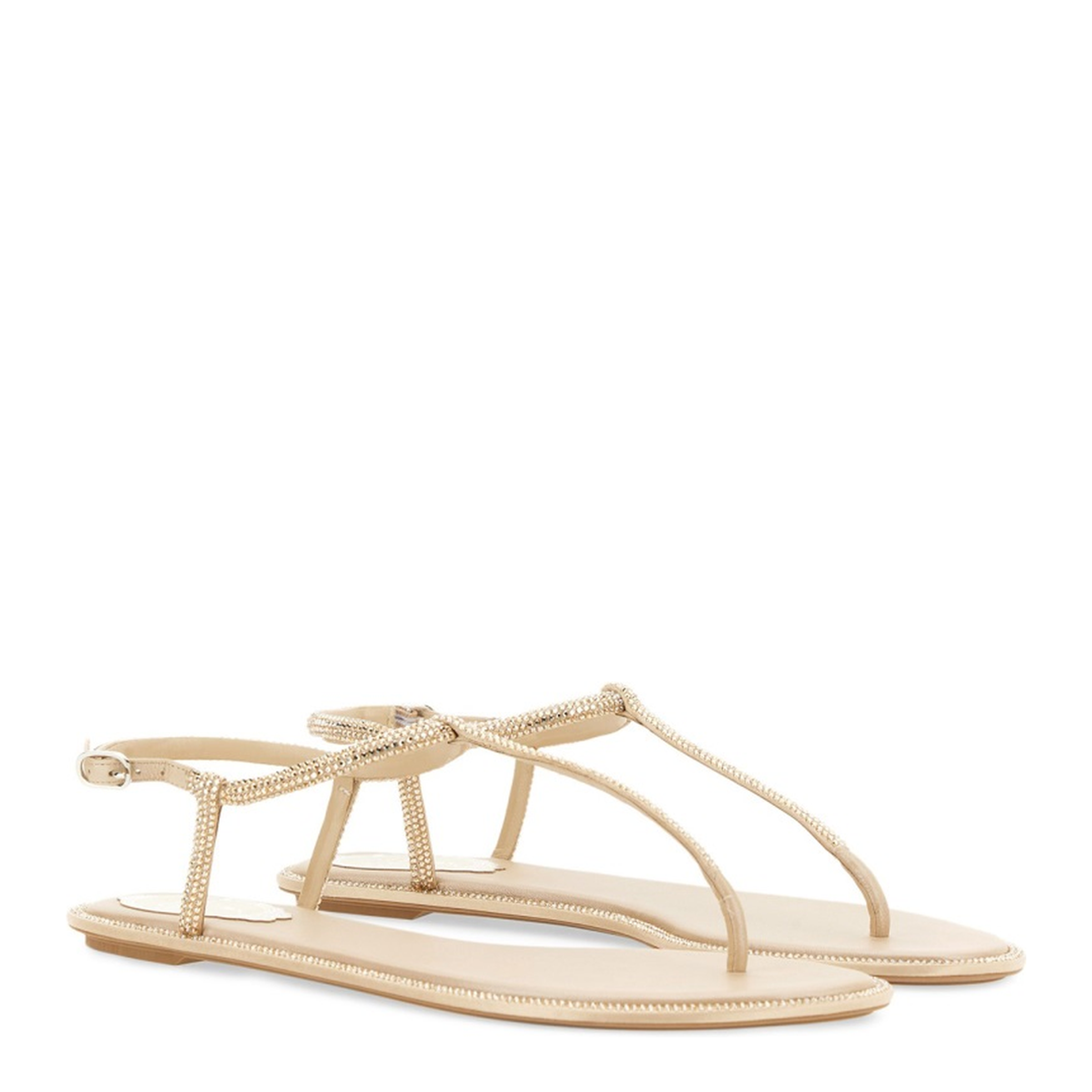 MAYFEYR - Rene Caovilla - Ren Caovilla Flat Shoes - C11574010R001V104