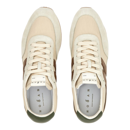 Sneakers Beige