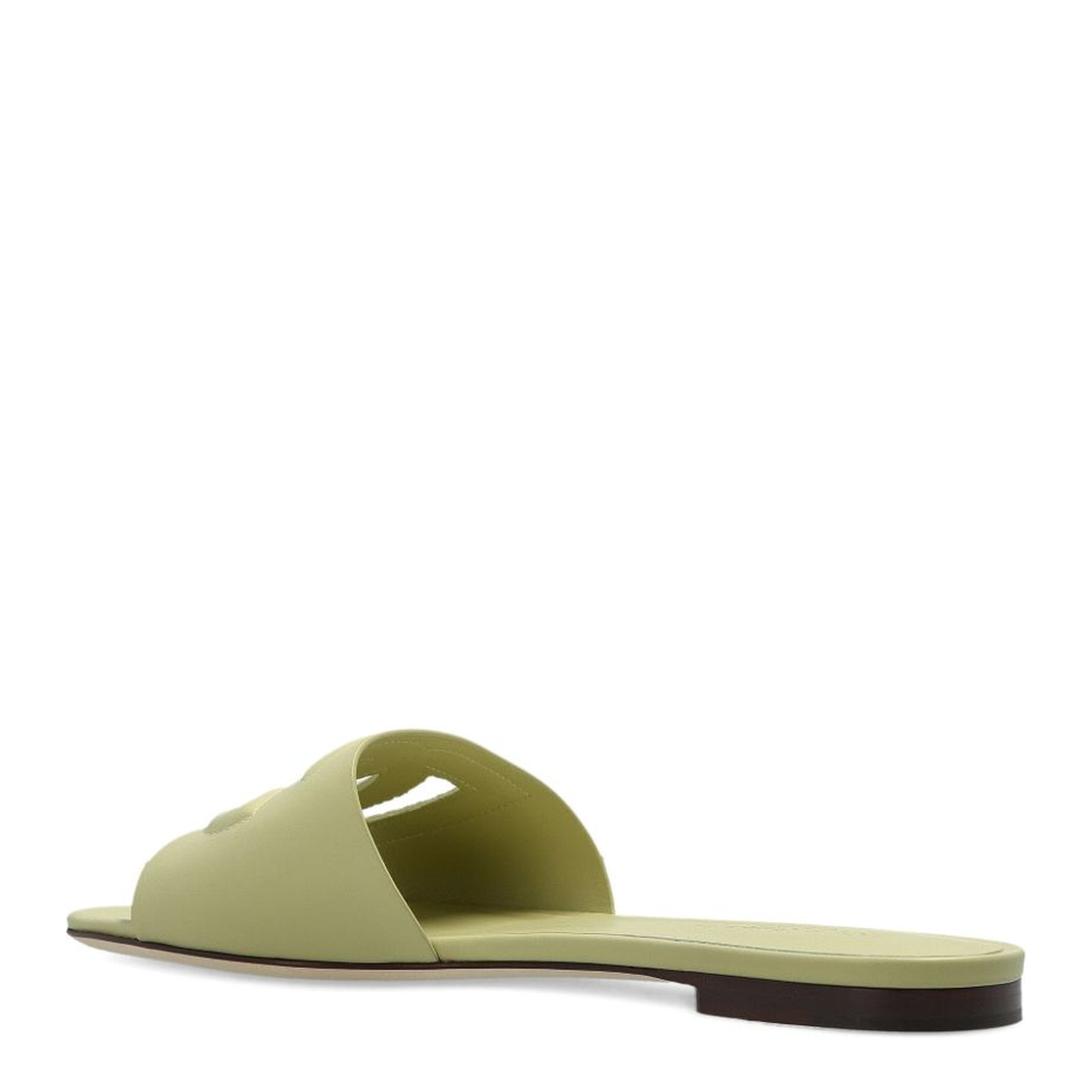 Slide Sandal with Logo