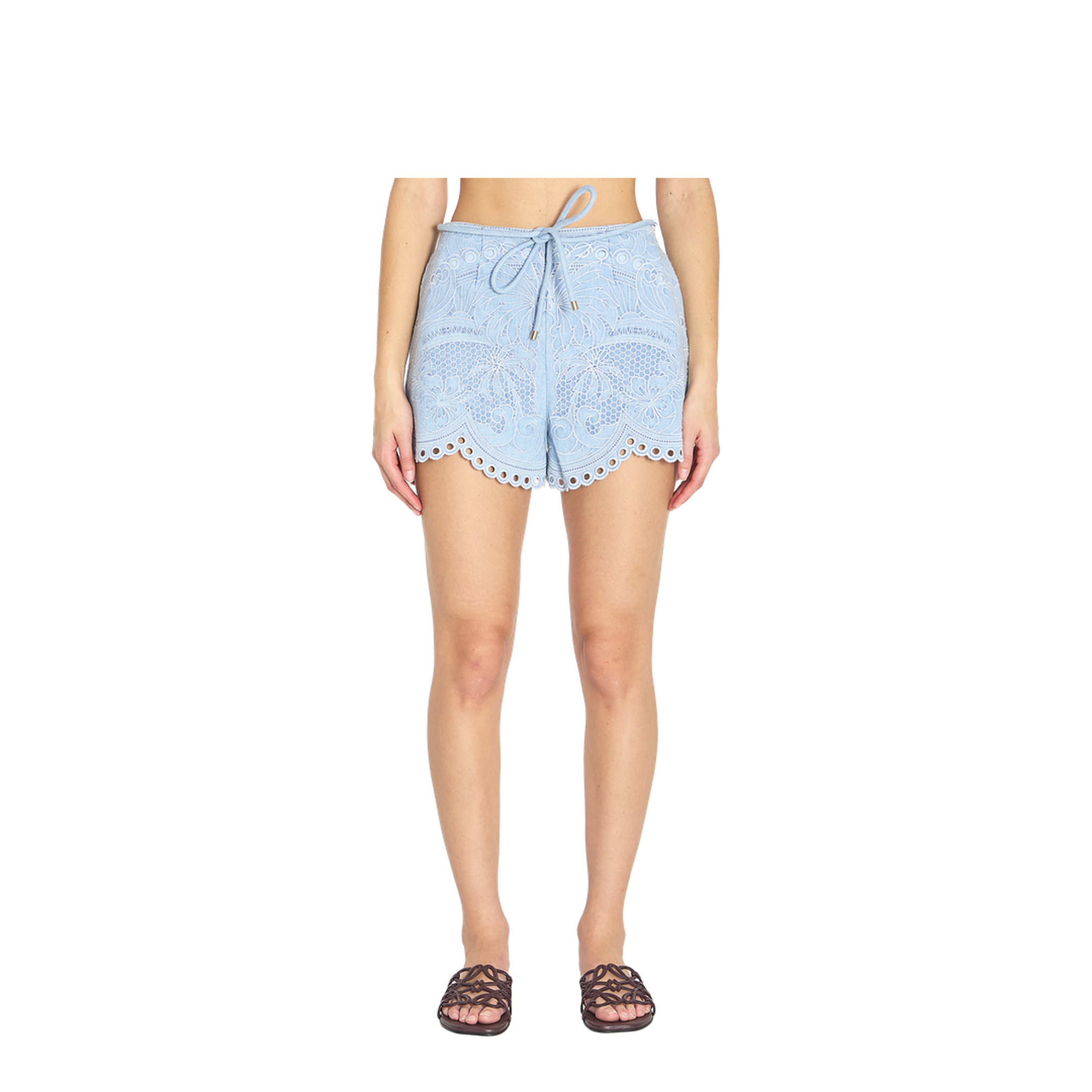 Daylight Denim Shorts