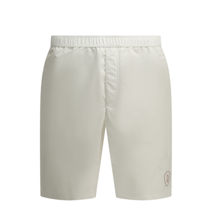 MAYFEYR - Brunello Cucinelli - Logo Shorts - MB4223590TCEV50