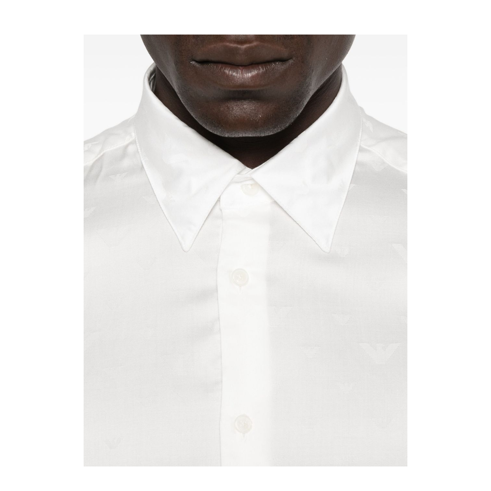 Allover Logo Shirt
