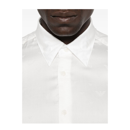 Allover Logo Shirt