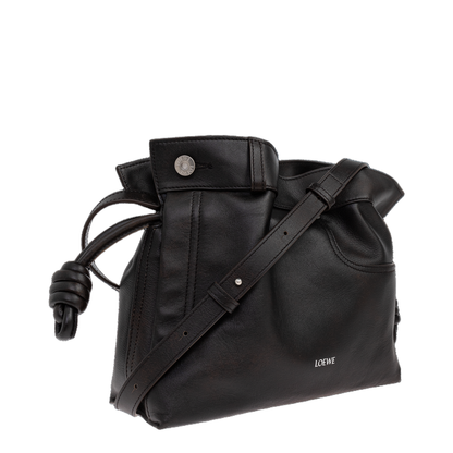 MAYFEYR - Loewe - Shoulder Bag "Medium Flamenco" - A411FC1XBV0VINTAGEBROWN