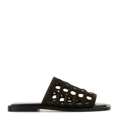MAYFEYR - Ferragamo - Barbados 1 Slippers - 029925782447MTMORO