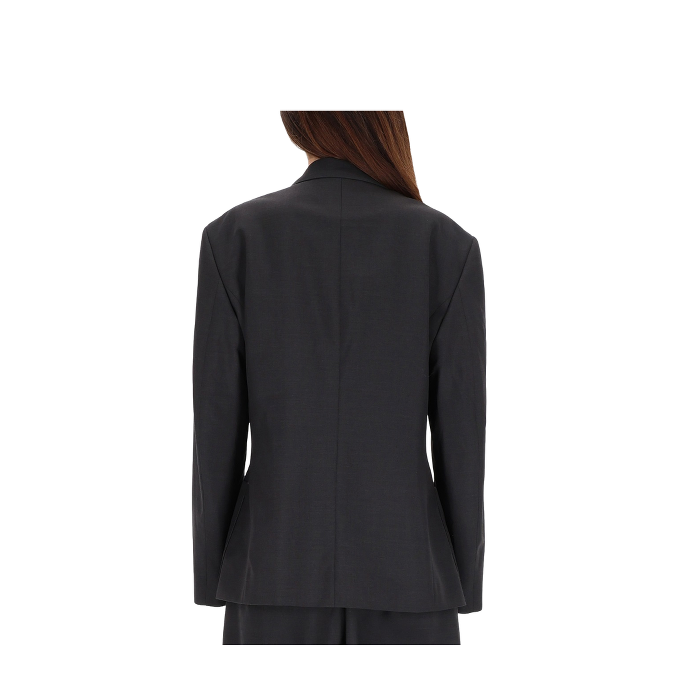 Double-Breasted Jacket